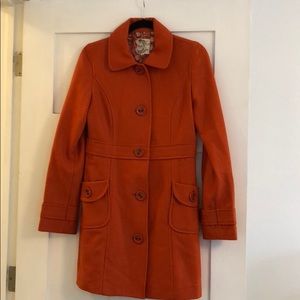 Nordstrom Peacoat
